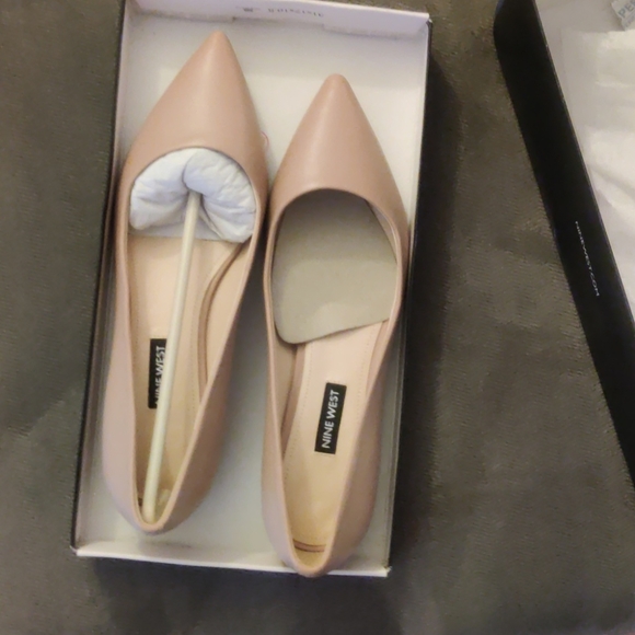 Nine West Shoes Fayth Ballets Flats Poshmark
